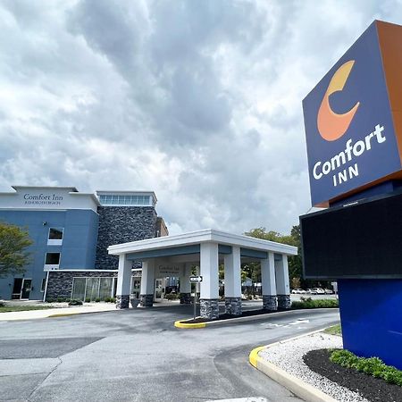 Comfort Inn Rehoboth Beach Exterior foto