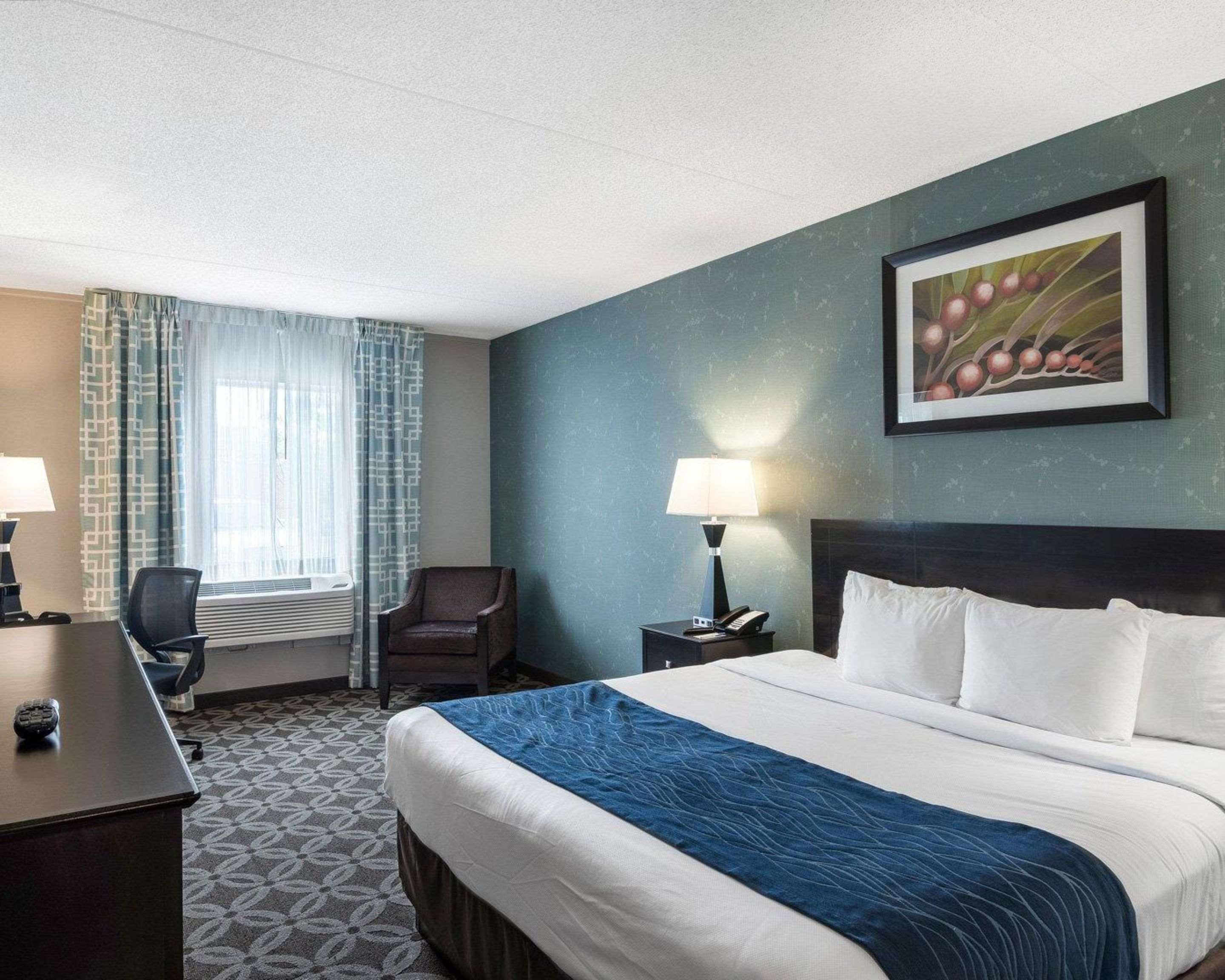 Comfort Inn Rehoboth Beach Exterior foto