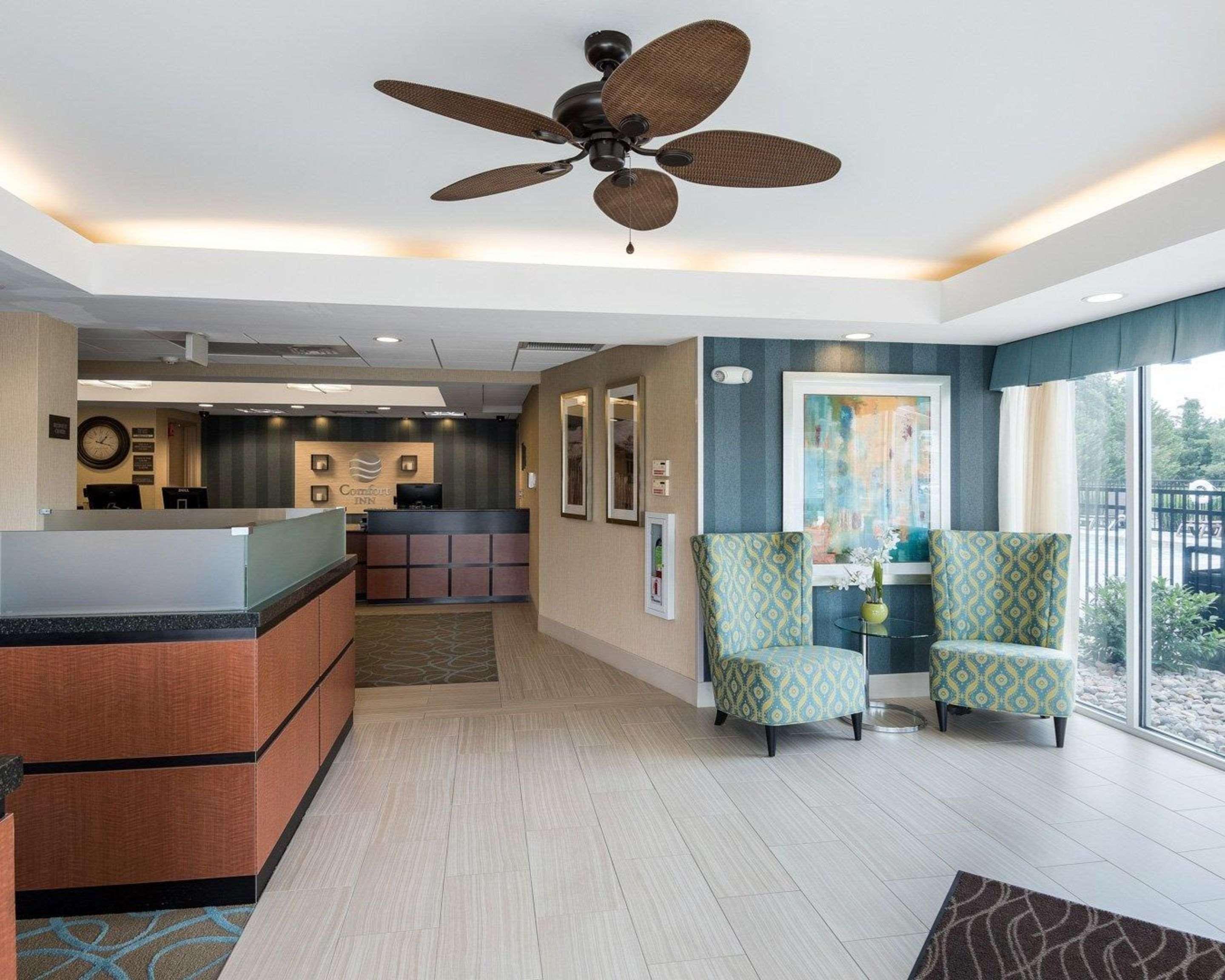 Comfort Inn Rehoboth Beach Exterior foto