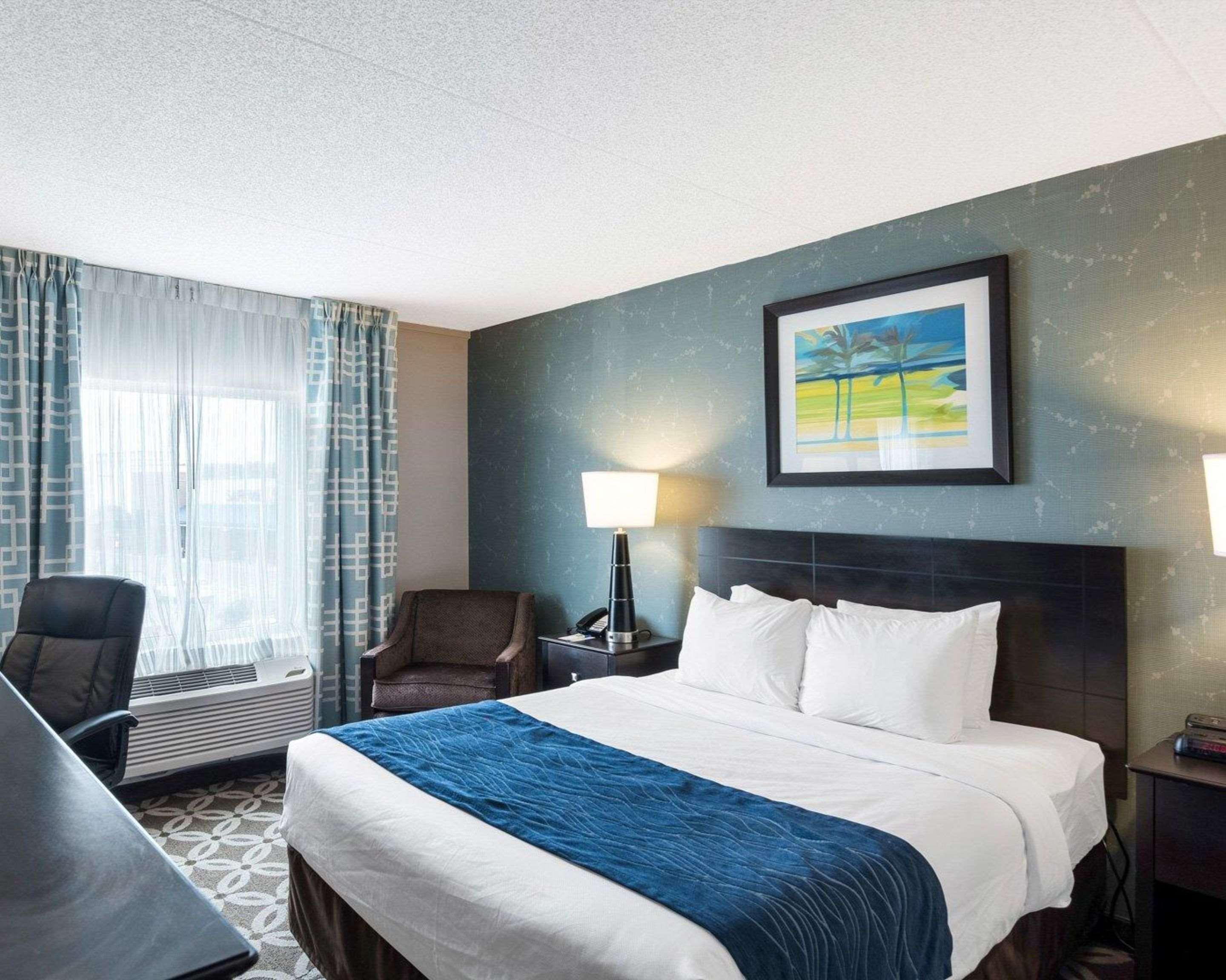 Comfort Inn Rehoboth Beach Exterior foto