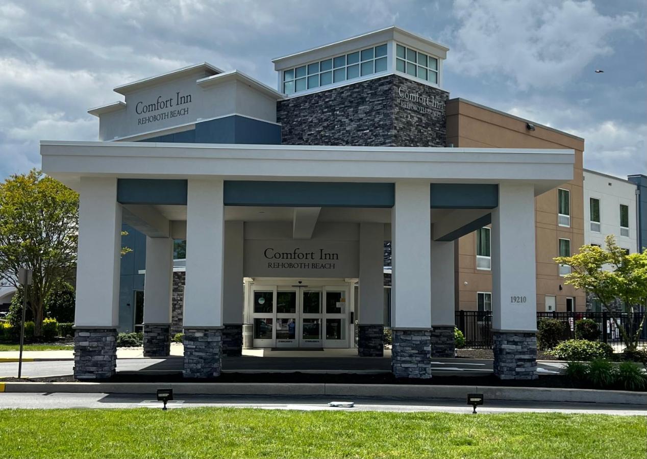 Comfort Inn Rehoboth Beach Exterior foto