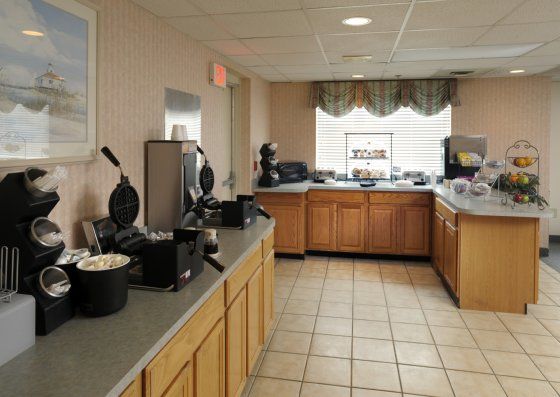 Comfort Inn Rehoboth Beach Restaurante foto