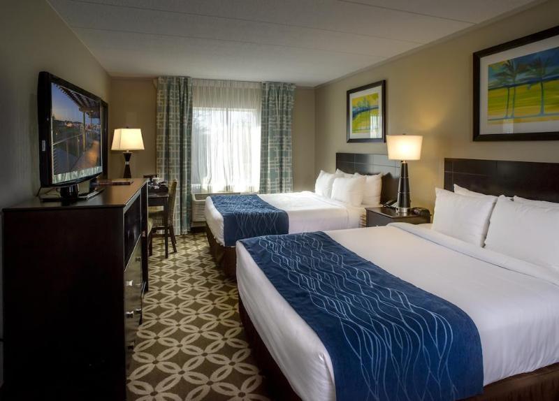 Comfort Inn Rehoboth Beach Exterior foto