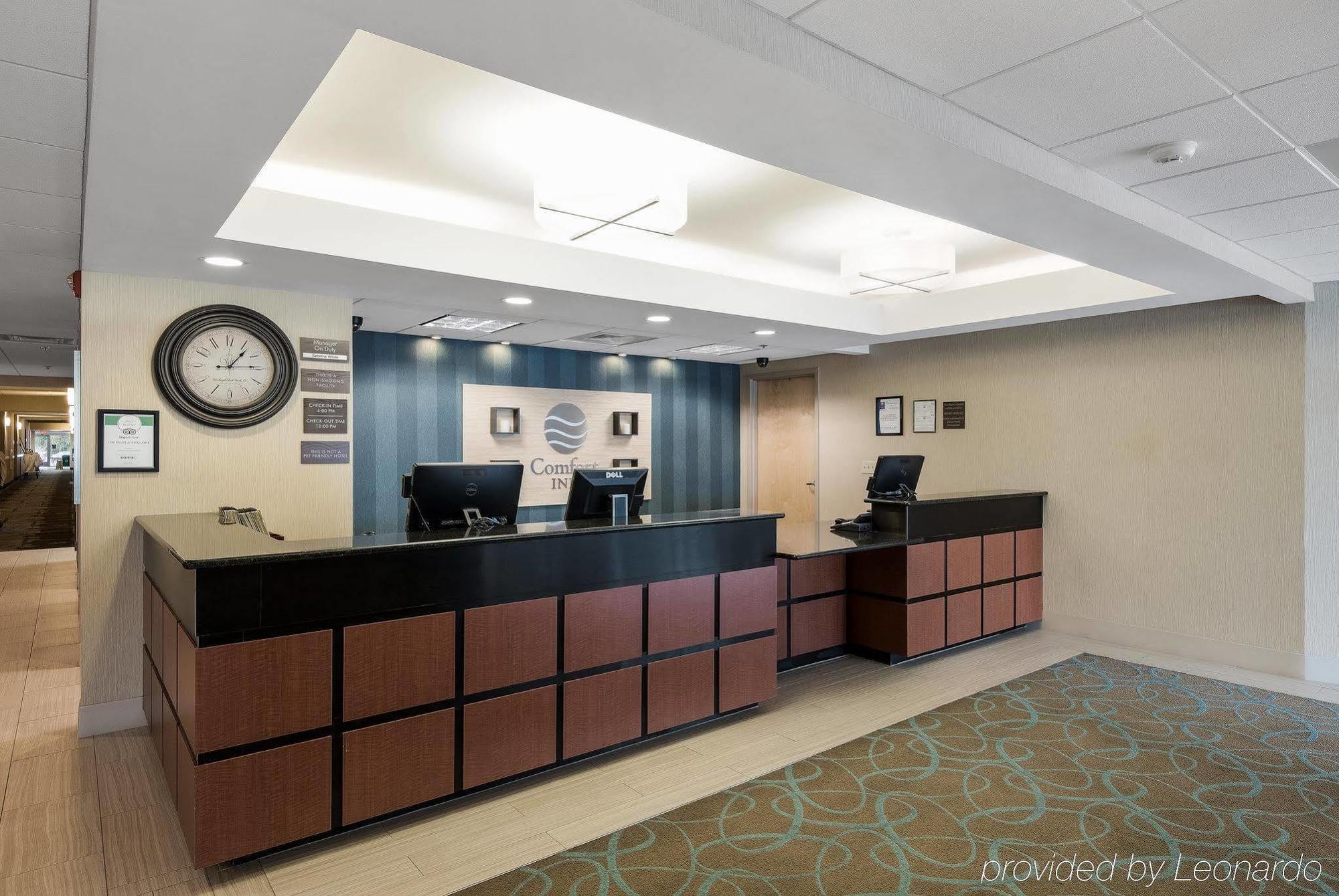 Comfort Inn Rehoboth Beach Exterior foto