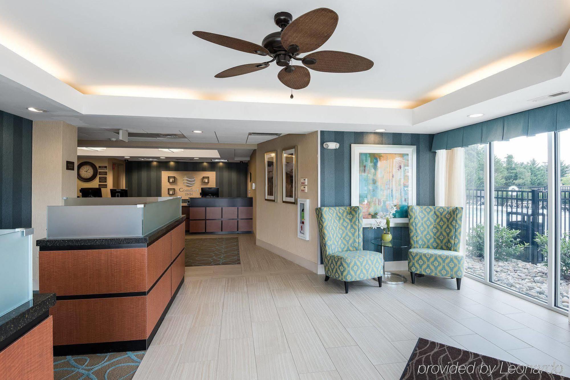 Comfort Inn Rehoboth Beach Exterior foto