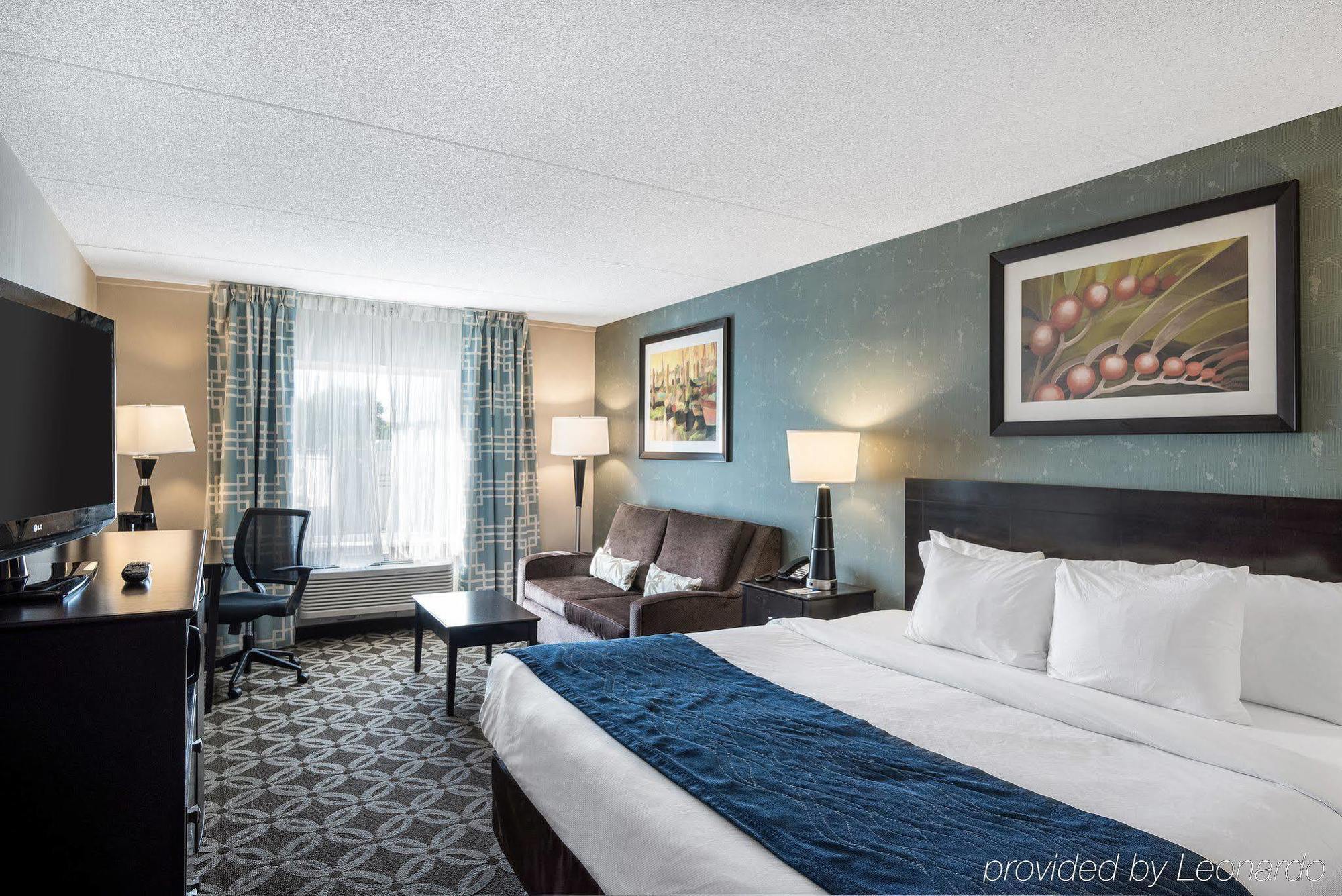 Comfort Inn Rehoboth Beach Exterior foto