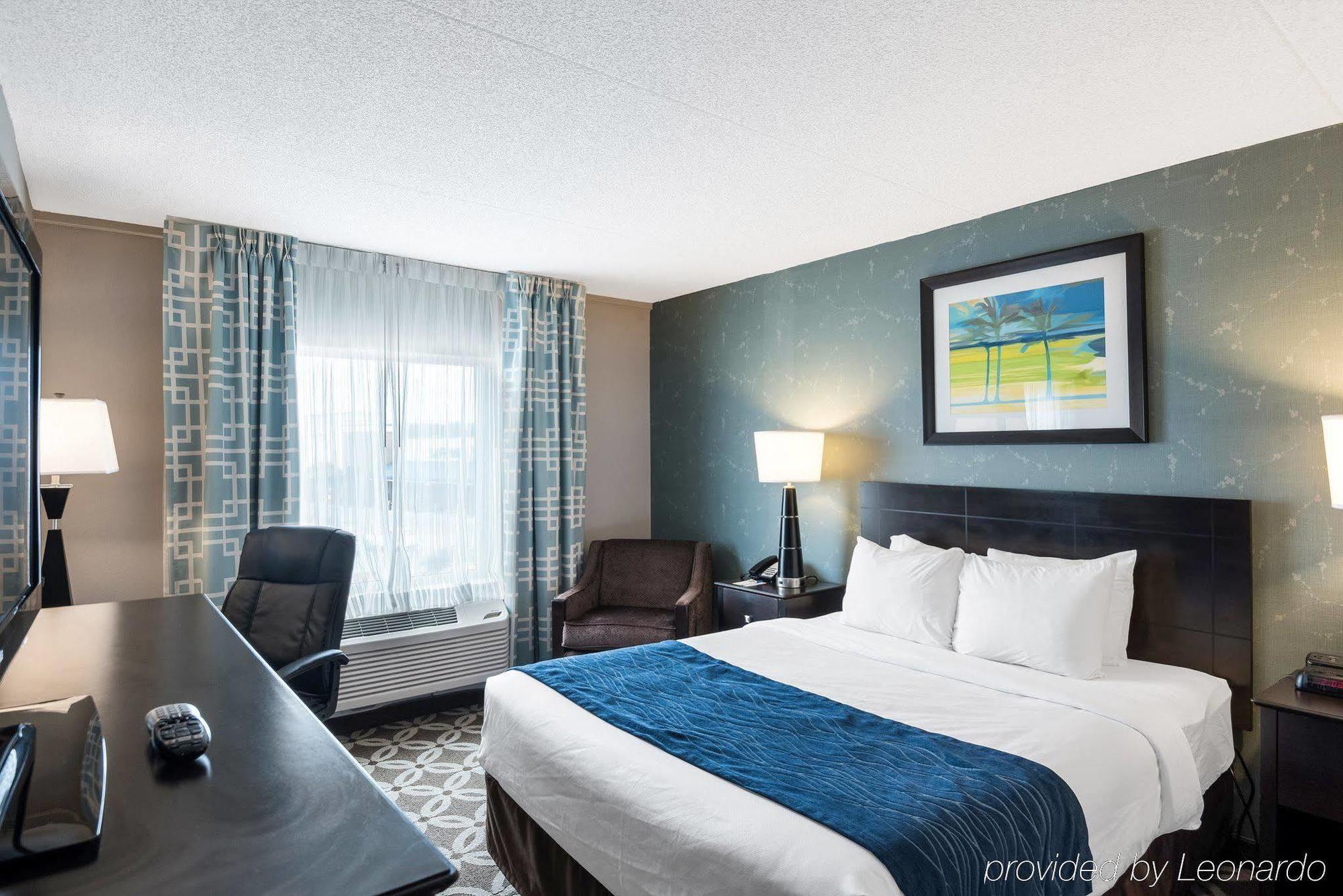 Comfort Inn Rehoboth Beach Exterior foto
