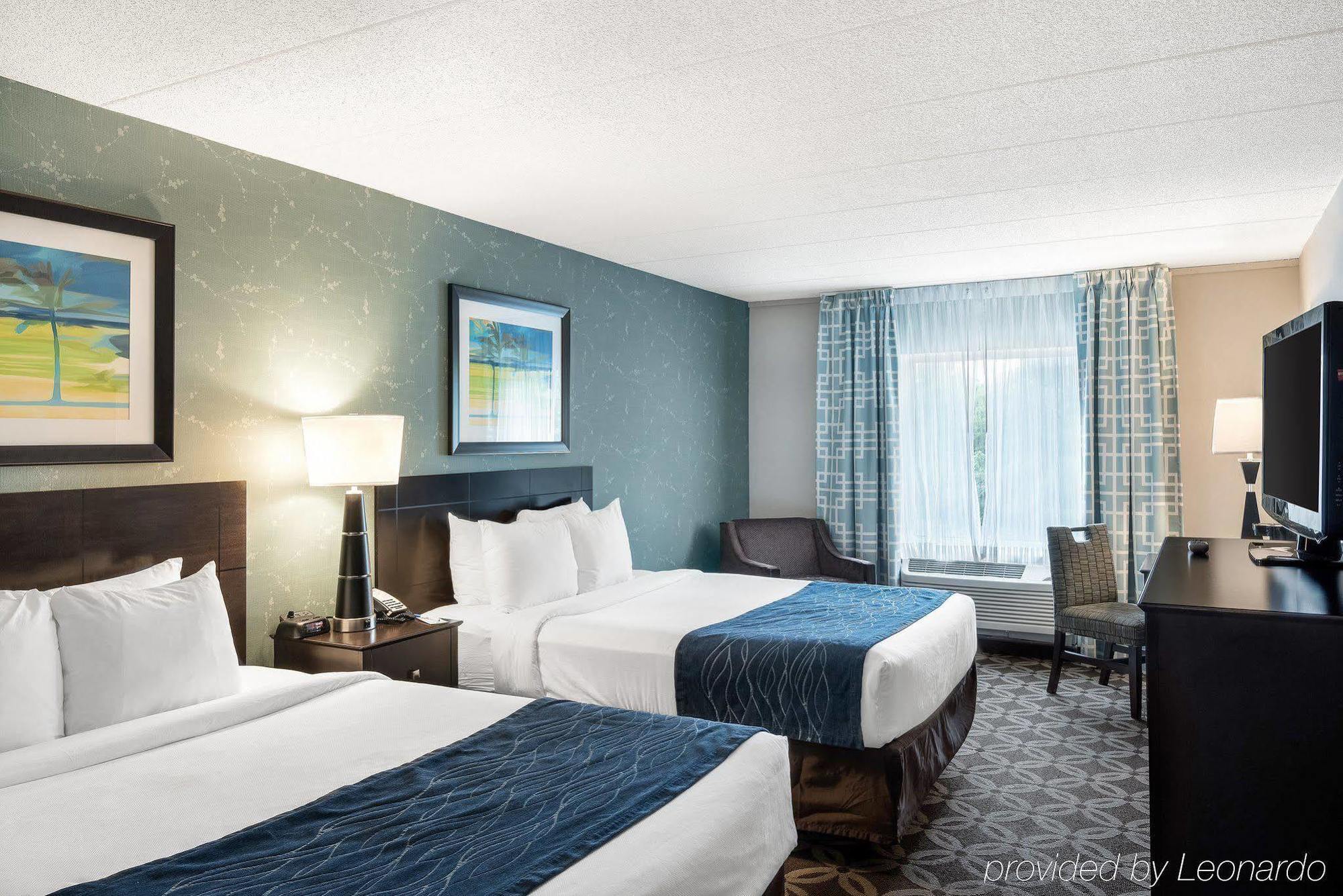 Comfort Inn Rehoboth Beach Exterior foto