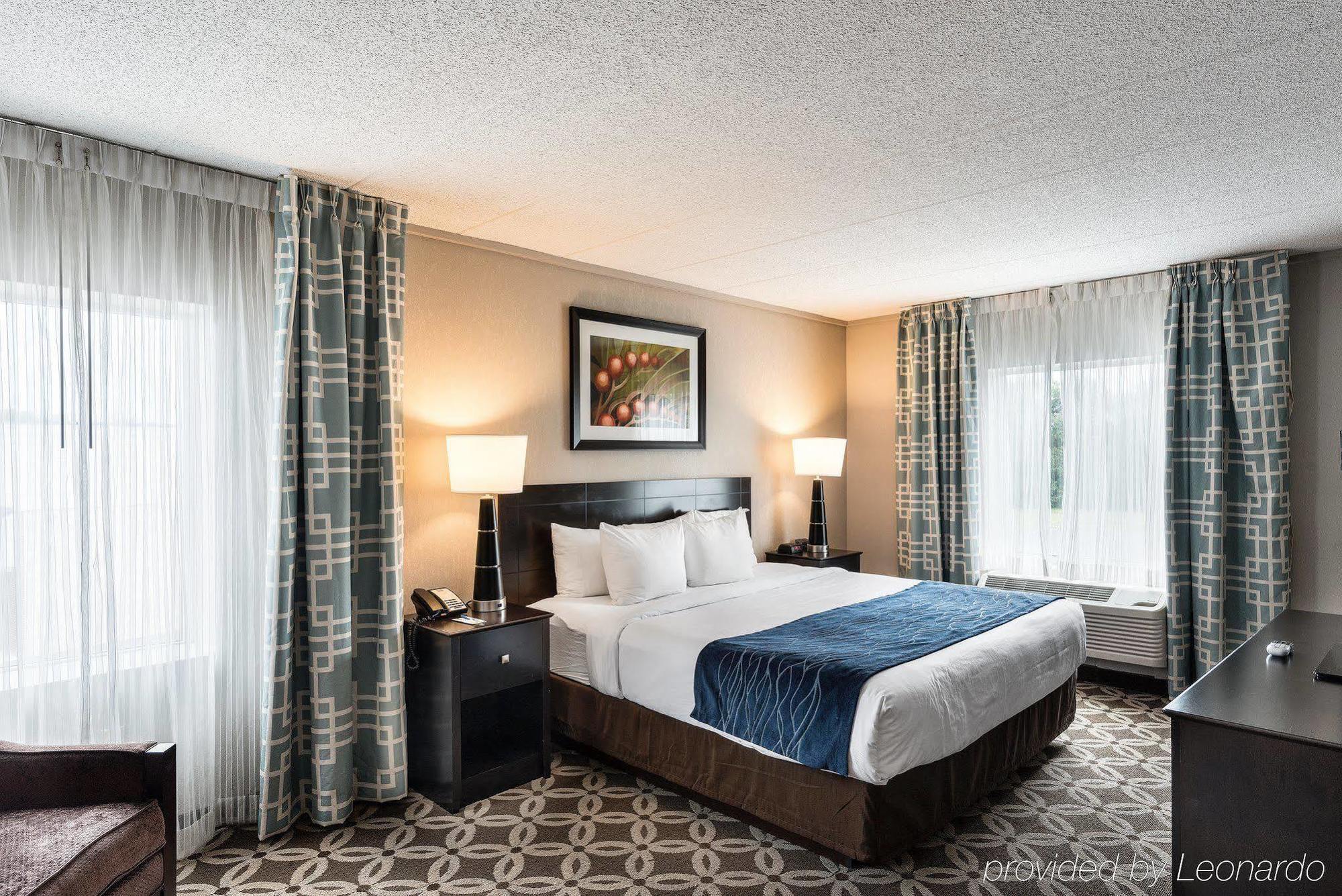 Comfort Inn Rehoboth Beach Exterior foto